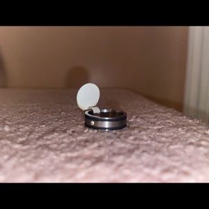 Sterling Silver Ring